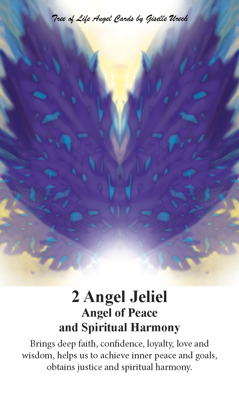 2 Angel Jeliel