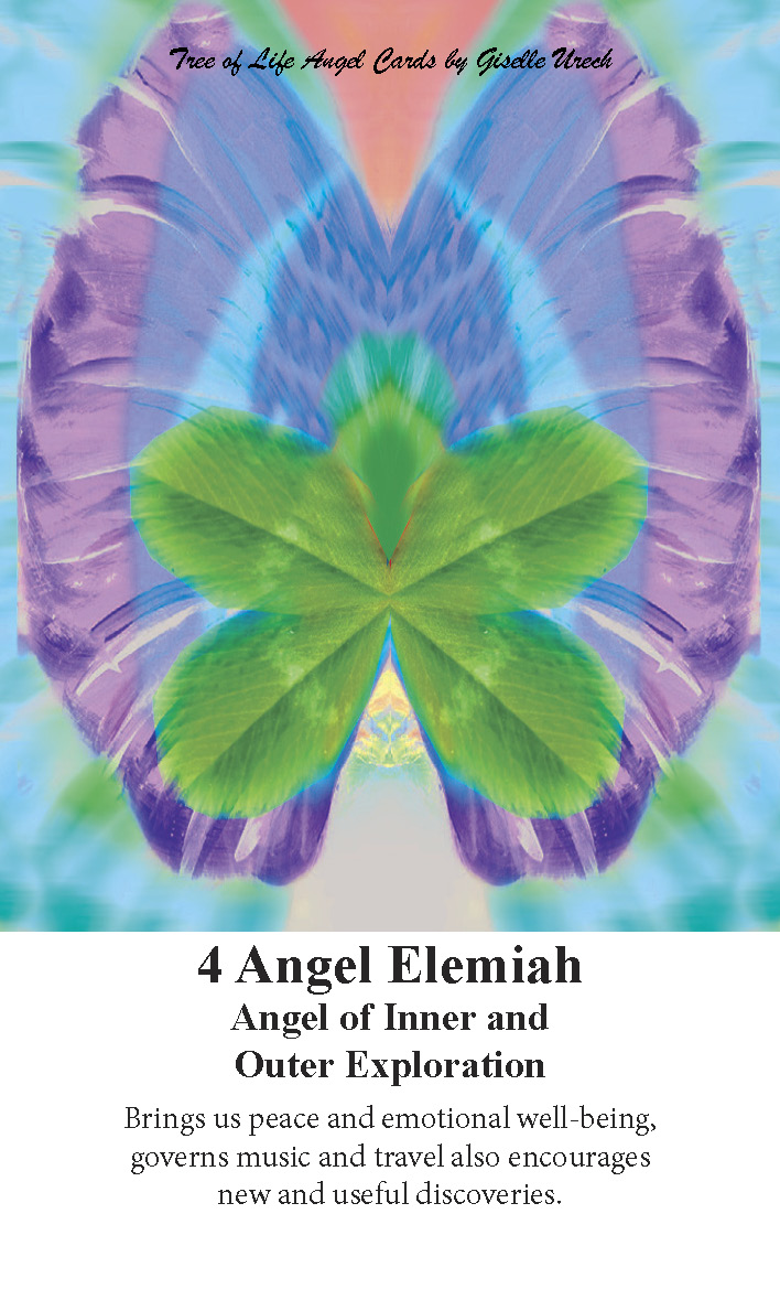 4 Angel Elemiah