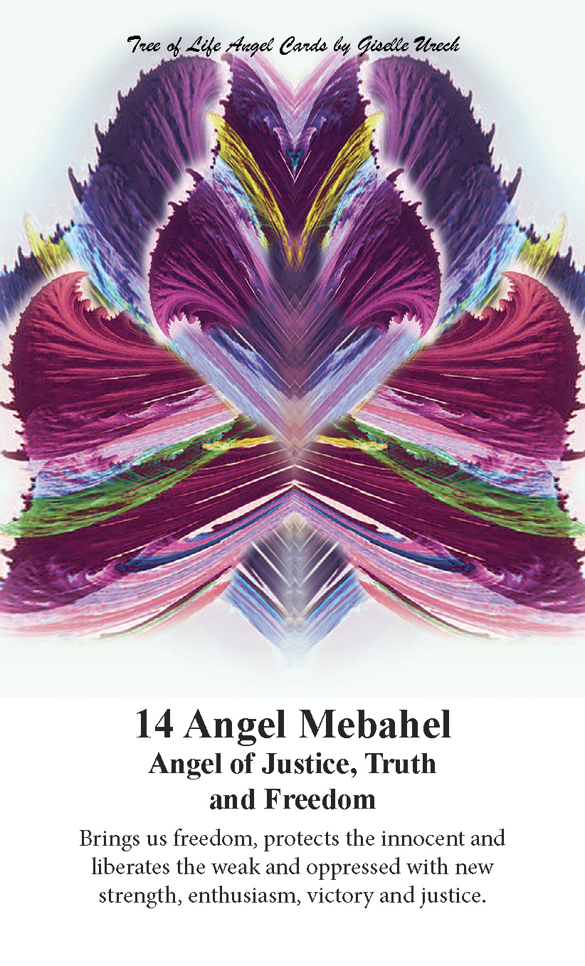 14 Angel Mebahel