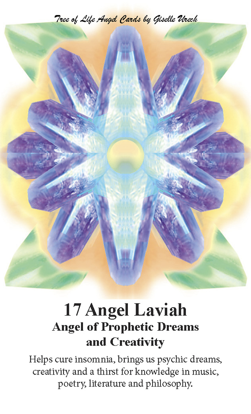 17 Angel Laviah