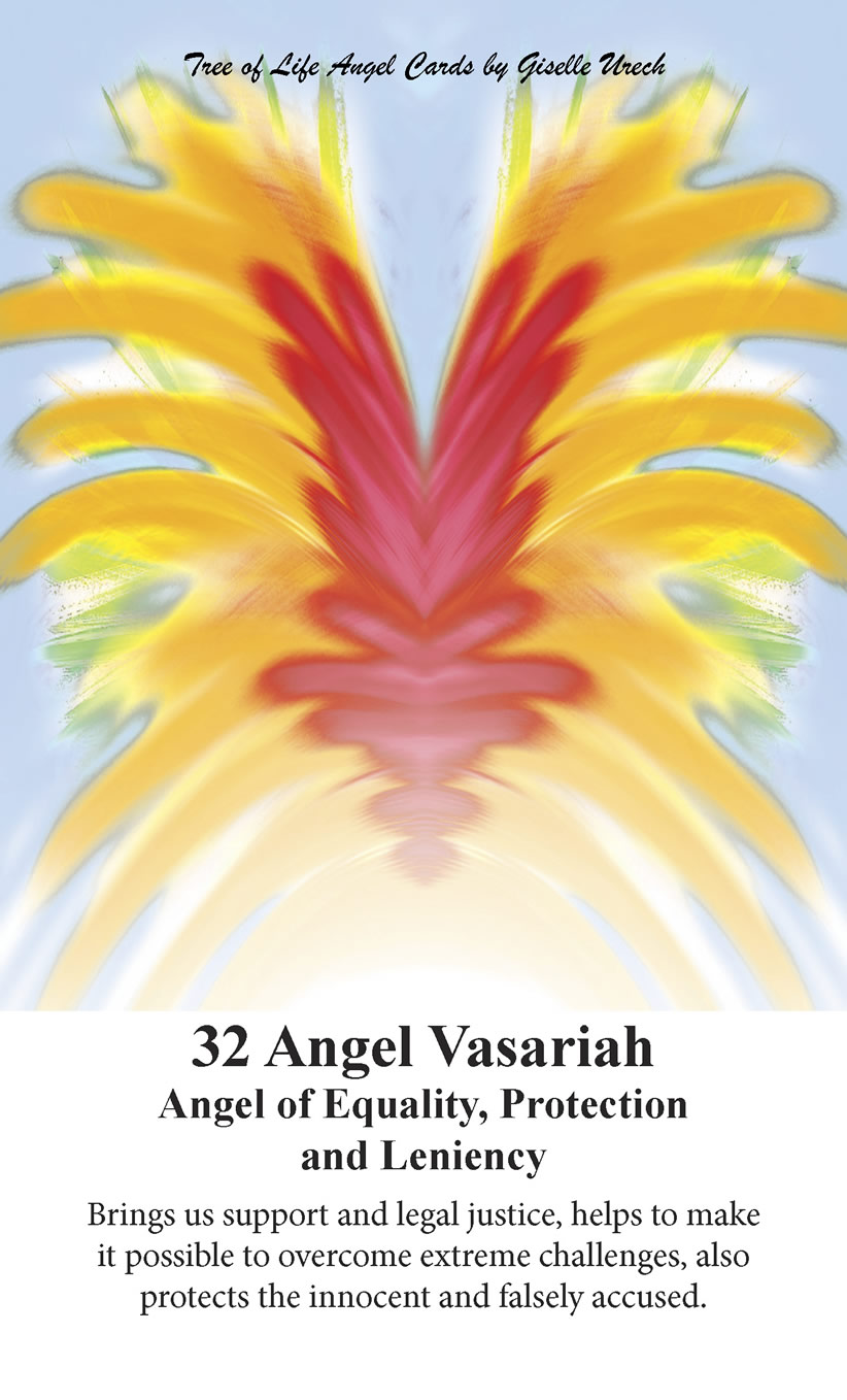 32 Angel Vasariah