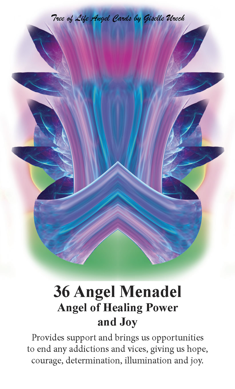 36 Angel Menadel