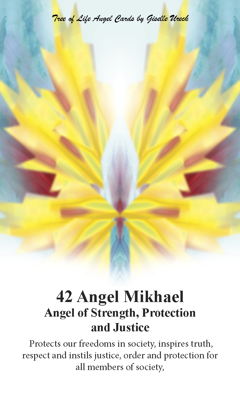 42 Angel Mikhael