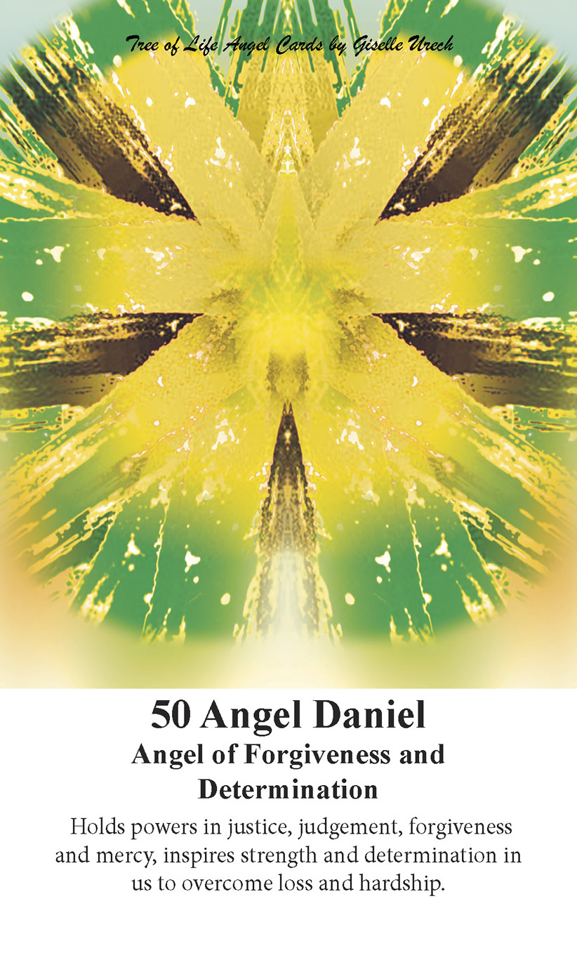 50 Angel Daniel