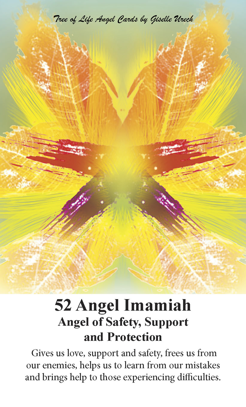 52 Angel Imamiah