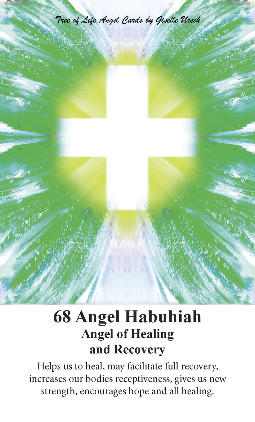 68 Angel Habuhiah